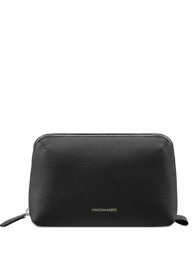 MAISON de SABRÉ MAISON de SABRÉ ペブルドジップポーチの商品画像