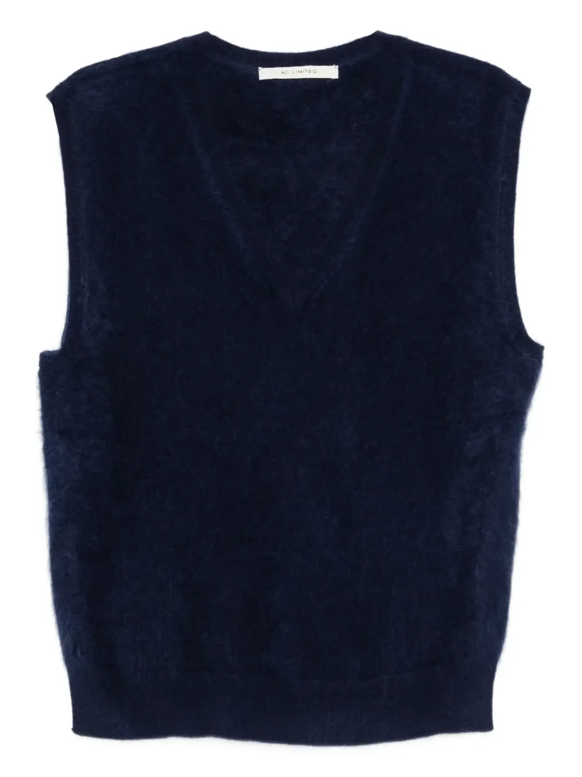 absolut cashmere ミリアム Vネックトップ - 画像1