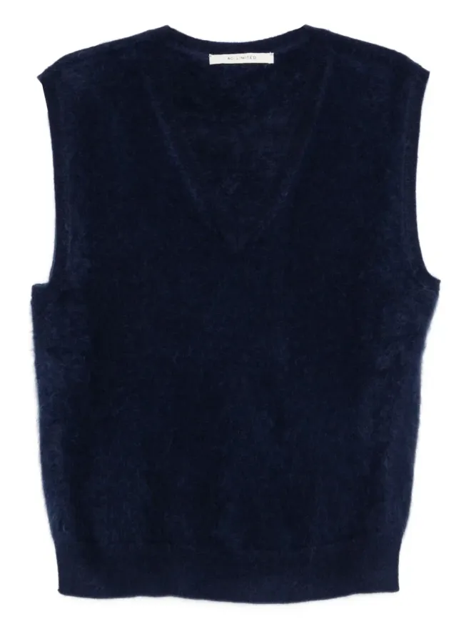 absolut cashmere absolut cashmere ミリアム Vネックトップの商品画像