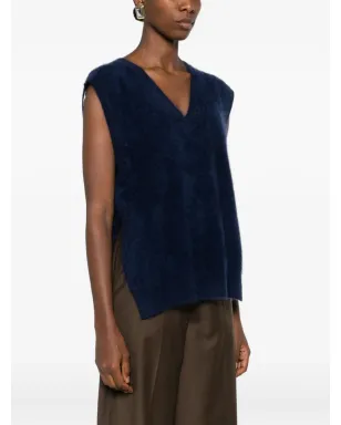 absolut cashmere ミリアム Vネックトップ - サムネイル3