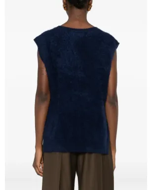 absolut cashmere ミリアム Vネックトップ - サムネイル4