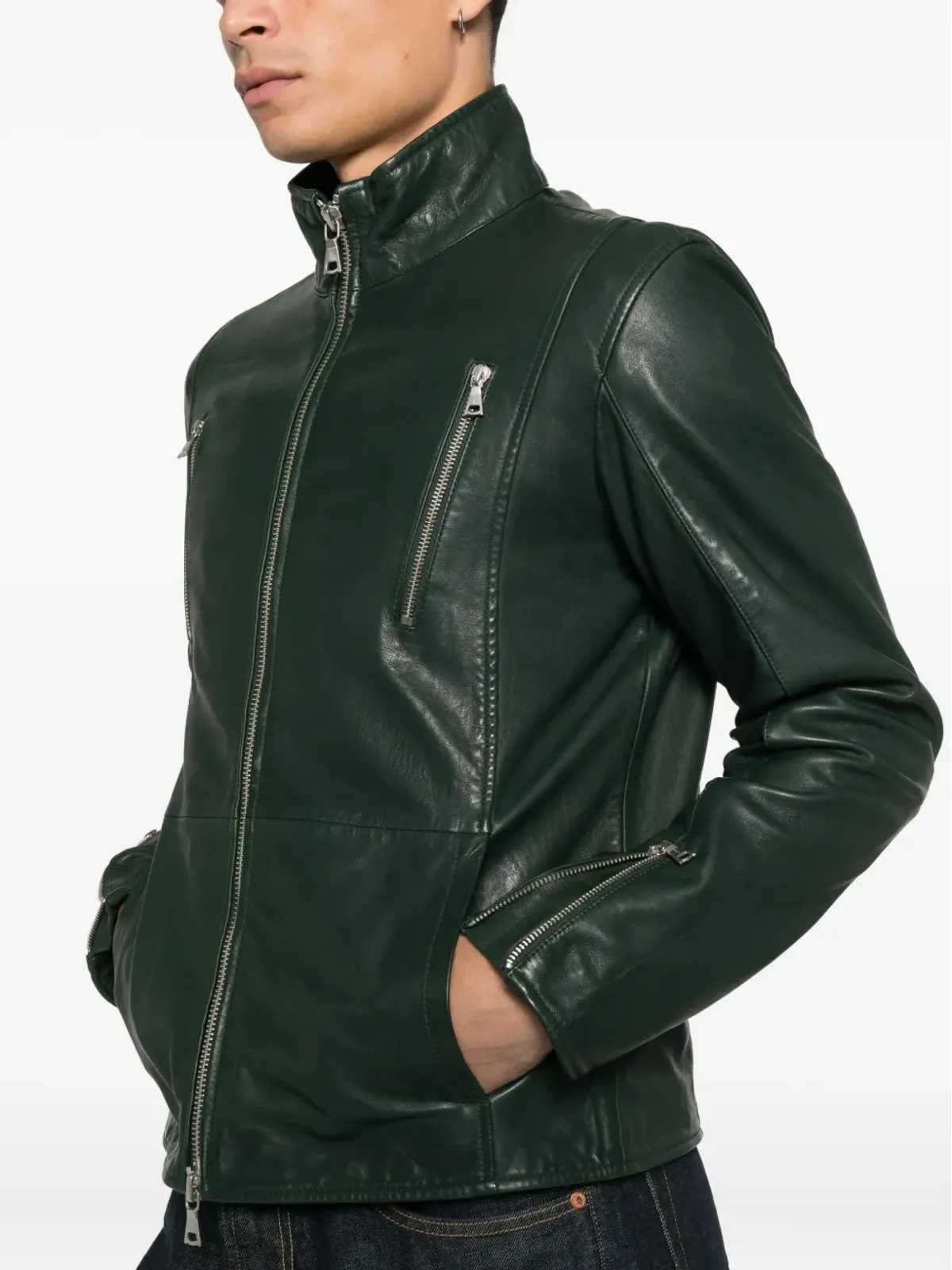 John Varvatos ジャレッドジャケット - 画像5