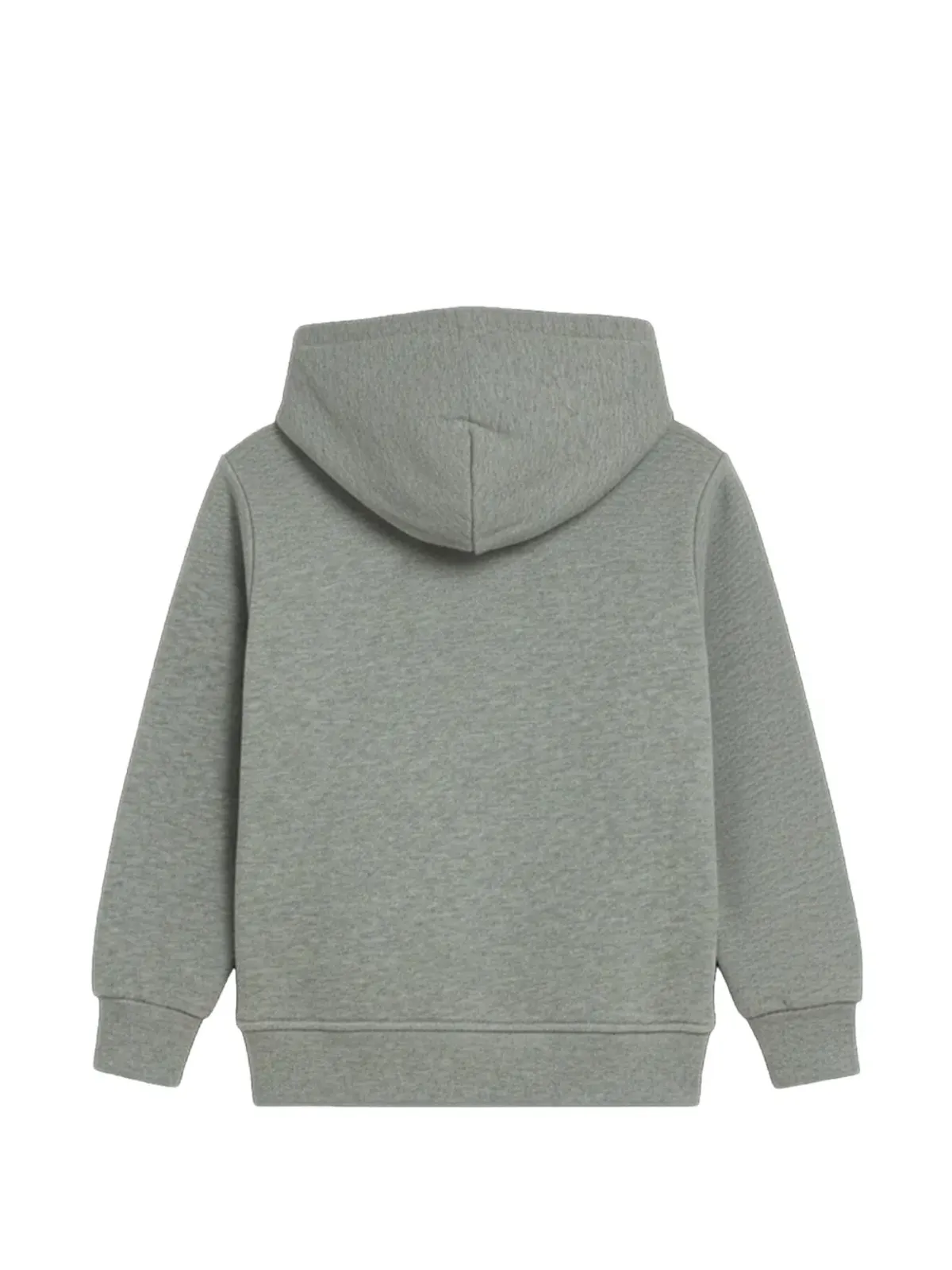COUNTY OF MILAN KIDS ベアグラフィックのフード付きスウェットシャツ - 画像2