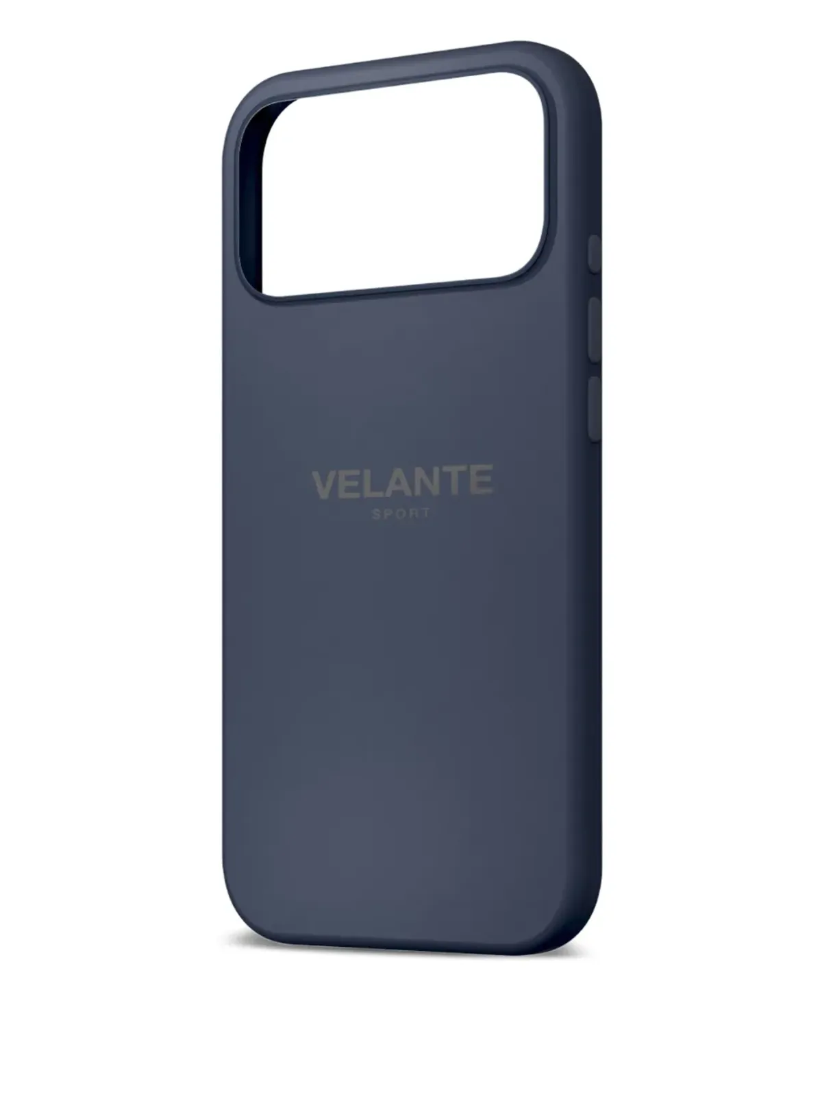 VELANTE ロゴディテール iPhone 17 Pro Max ケース - ブルー - 画像2