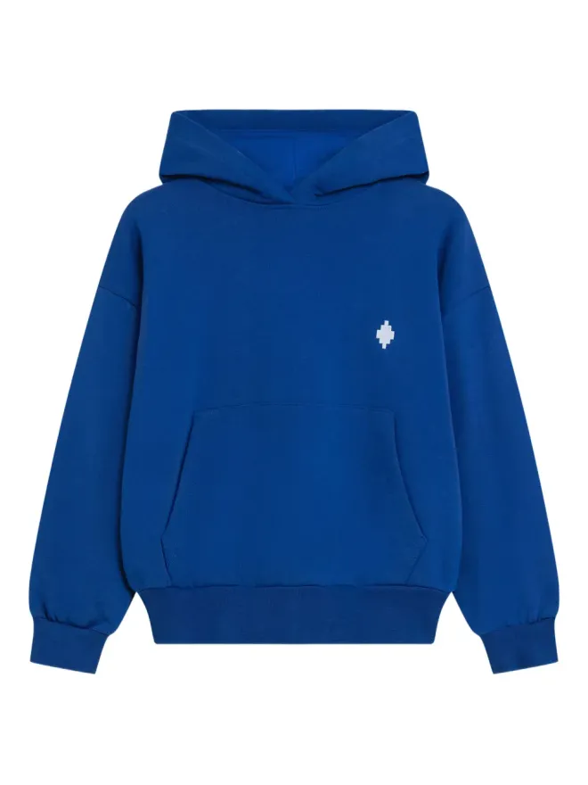 COUNTY OF MILAN KIDS COUNTY OF MILAN KIDS フロントポケット付きフードトップスの商品画像