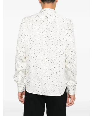John Varvatos ドット柄シャツ - サムネイル4