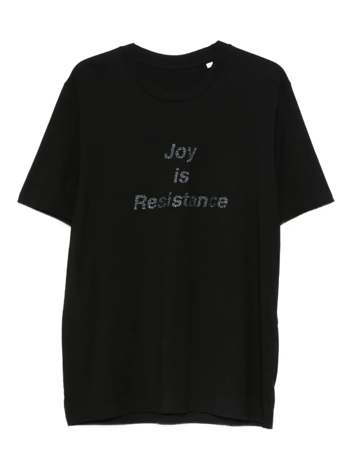 Lutz Huelle Joy T レタリング Tシャツ - 画像1