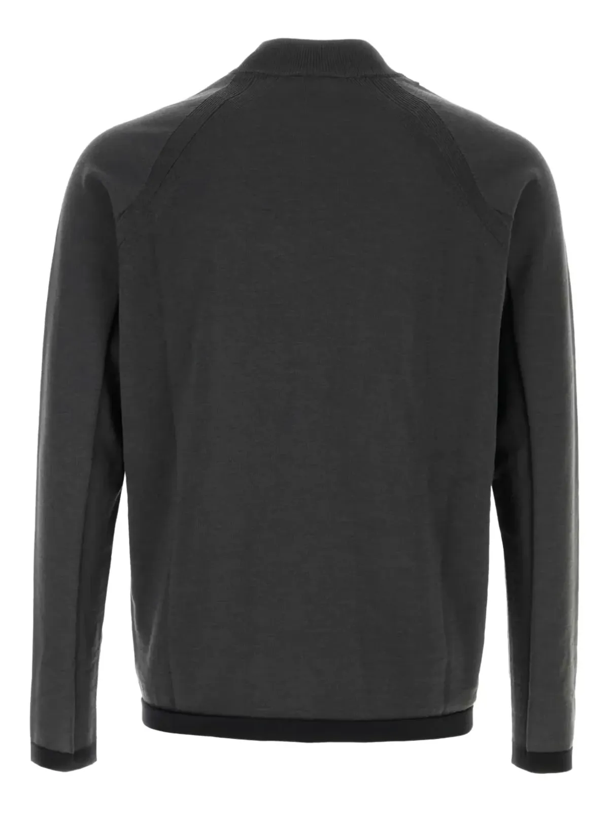 Stone Island ジップファスナー付きポロシャツ - グレー - 画像2