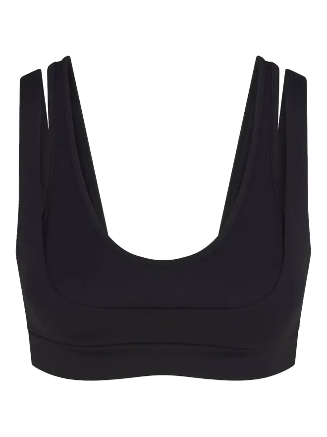 SKIMS Skims ダブルストラップ・スクープブラの商品画像