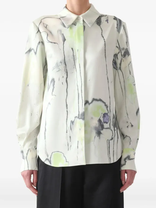 Jason Wu Collection Jason Wu Collection ボタン留めシャツの商品画像