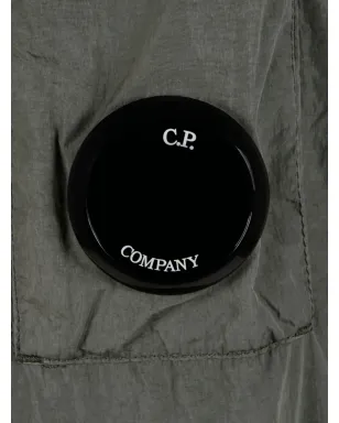 C.P. Company ポケット付き長袖シャツ - グレー - サムネイル3