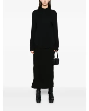 TEAM WANG design ロールネックトップ - サムネイル3