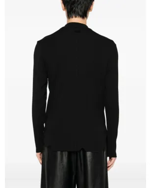TEAM WANG design ロールネックトップ - サムネイル4