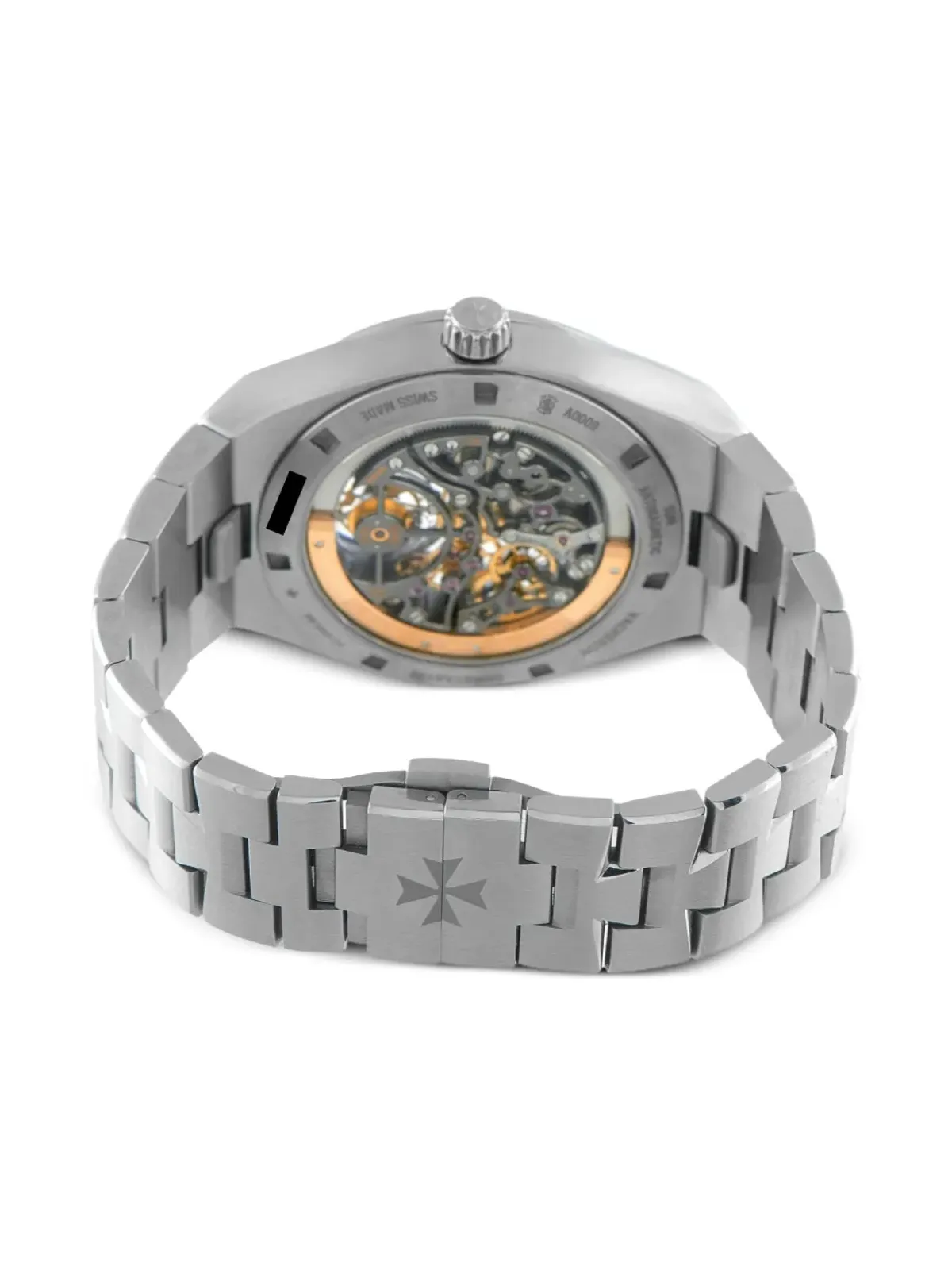 Vacheron Constantin Overseas Tourbillon - Silver - 画像4