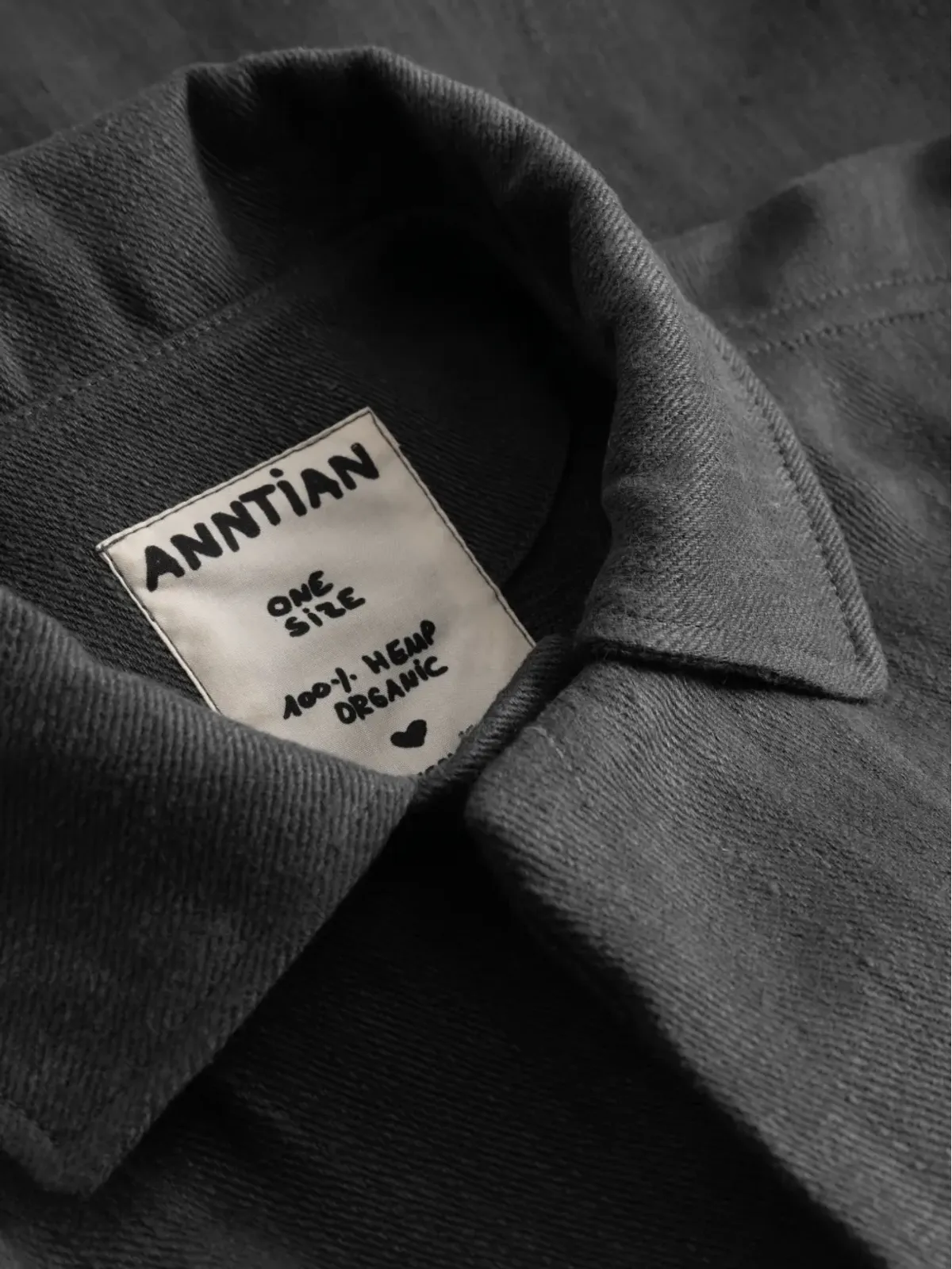 Anntian ポケットジャケット - 画像3