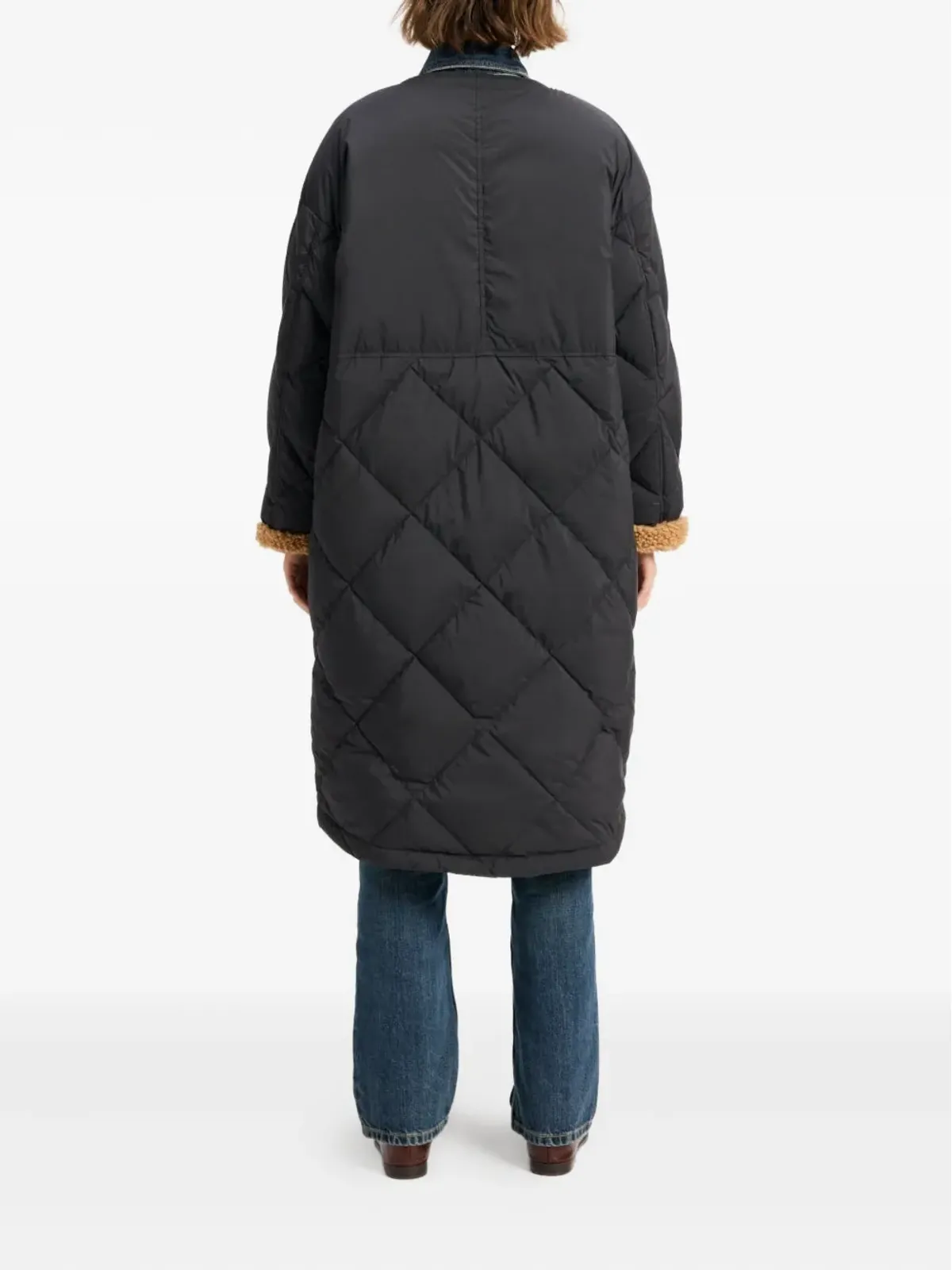 Pyrenex Blossom quilted coat - 画像4
