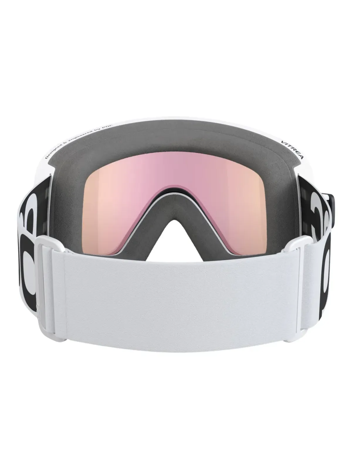POC Vitrea ski goggles - White - 画像2