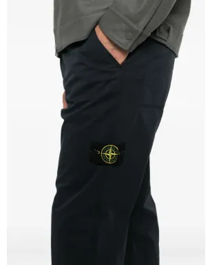 Stone Island コンパスパンツ ブルー - サムネイル5