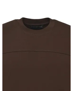 Giuliano Galiano クルーネック コットン Tシャツ - サムネイル3