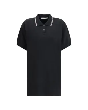 Alexander Wang ポロカラー ミニドレス - サムネイル1