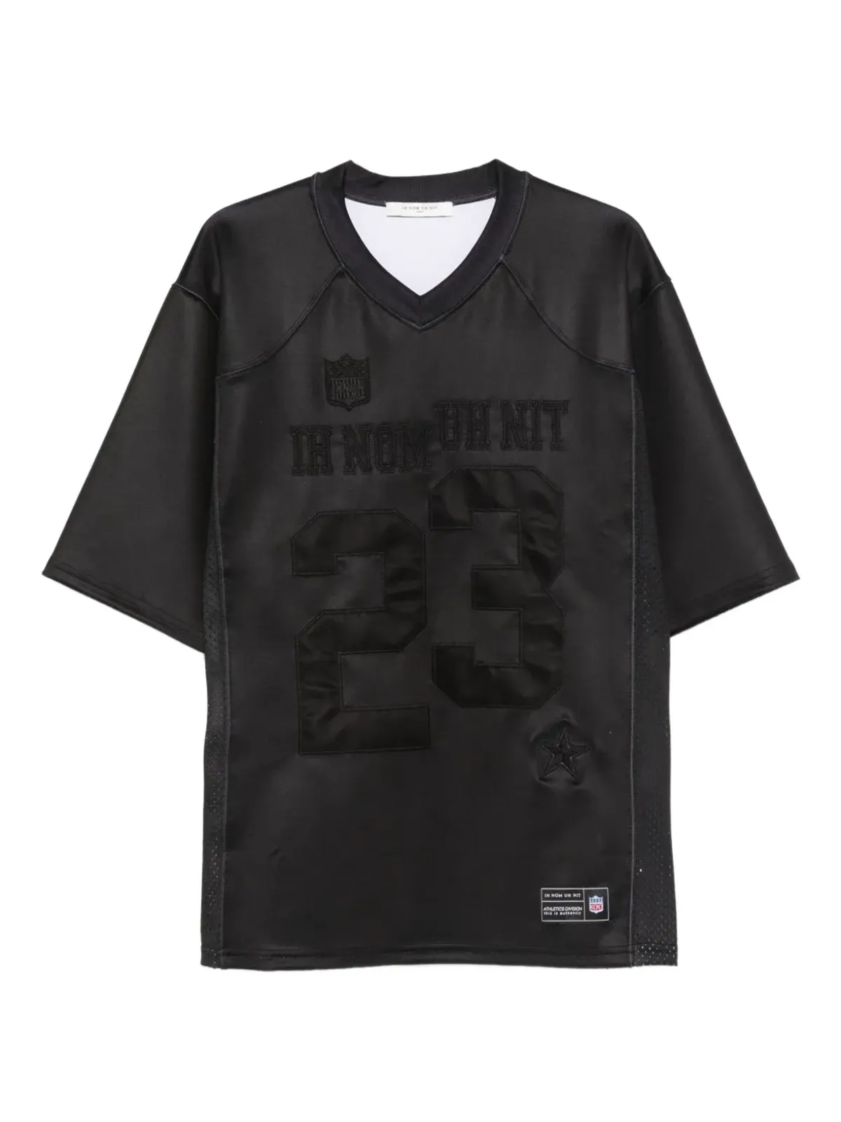 Ih Nom Uh Nit ナンバーパッチ Tシャツ - 画像1