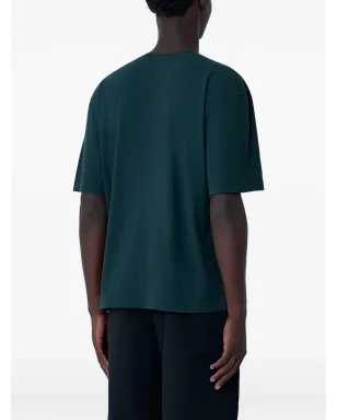 Mhl By Margaret Howell シンプルな半袖Tシャツ グリーン - サムネイル3