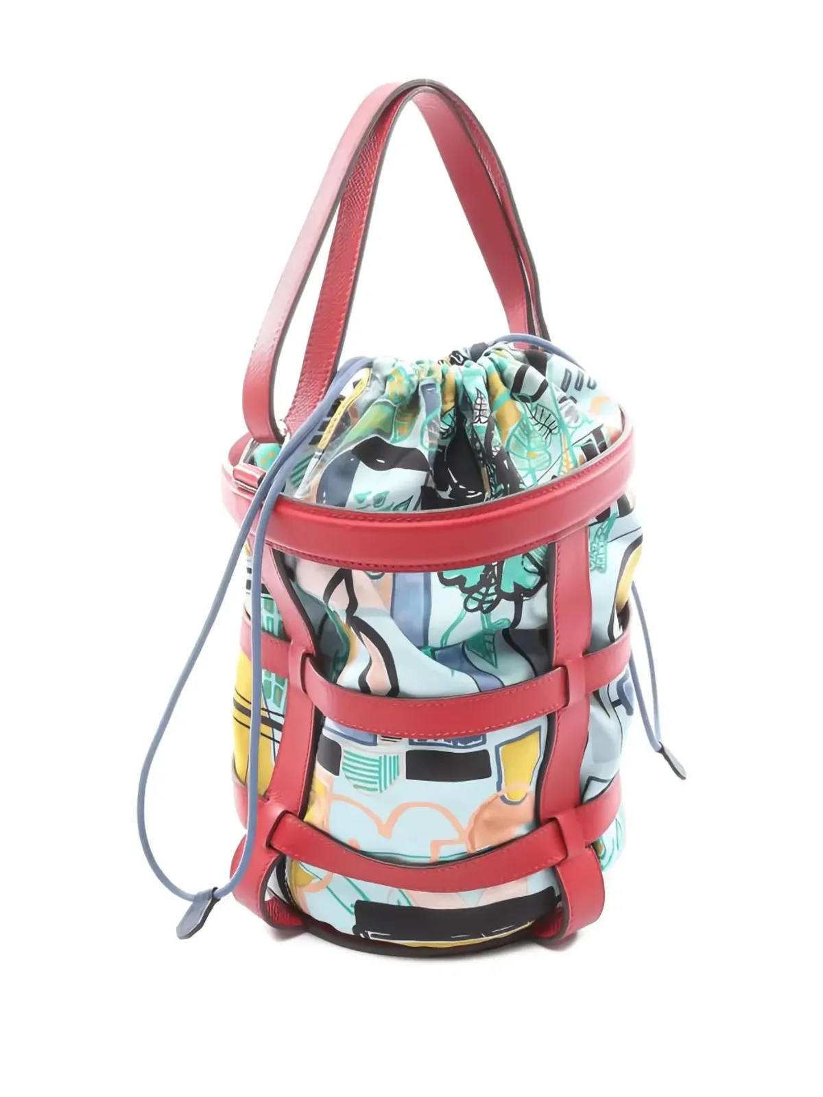 Hermès ビンテージ Musardine トートバッグ - 画像2