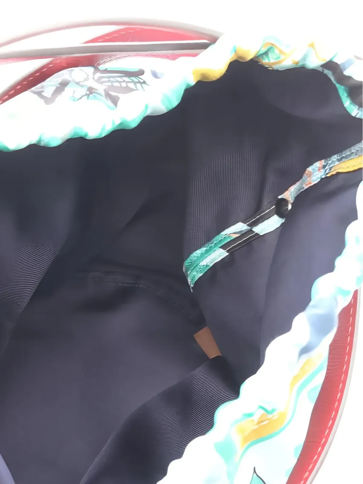 Hermès ビンテージ Musardine トートバッグ - 画像3
