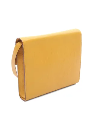 Hermès ビンテージ 2018 Click 16 Sun ミニバッグ - イエロー - サムネイル2