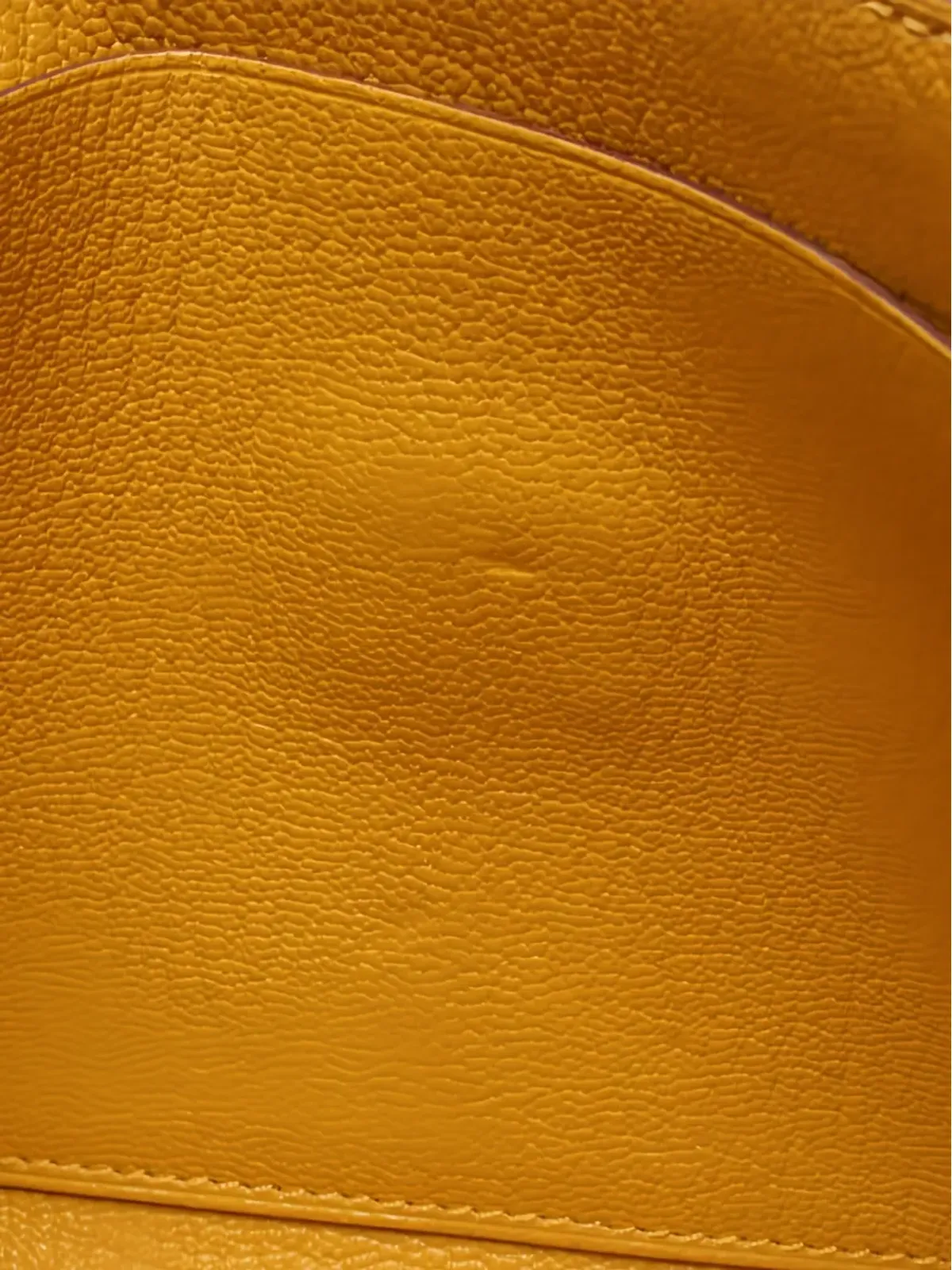 Hermès ビンテージ 2018 Click 16 Sun ミニバッグ - イエロー - 画像4