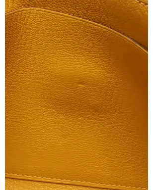 Hermès ビンテージ 2018 Click 16 Sun ミニバッグ - イエロー - サムネイル4