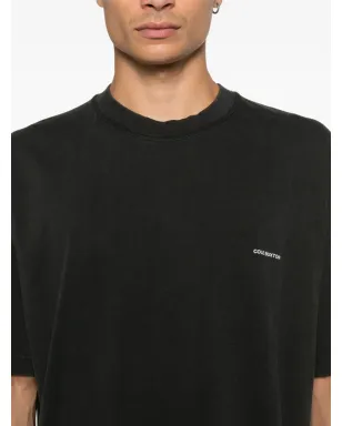 COLE BUXTON ロゴ Tシャツ - ブラック - サムネイル5