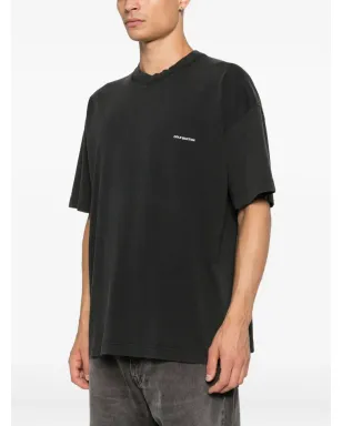COLE BUXTON ロゴ Tシャツ - ブラック - サムネイル3