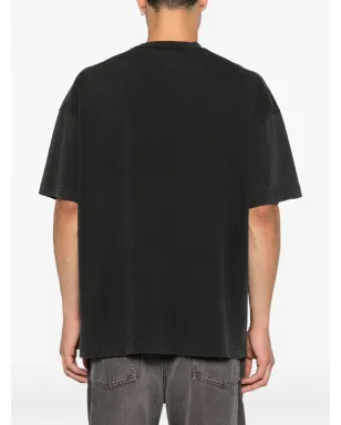 COLE BUXTON ロゴ Tシャツ - ブラック - サムネイル4
