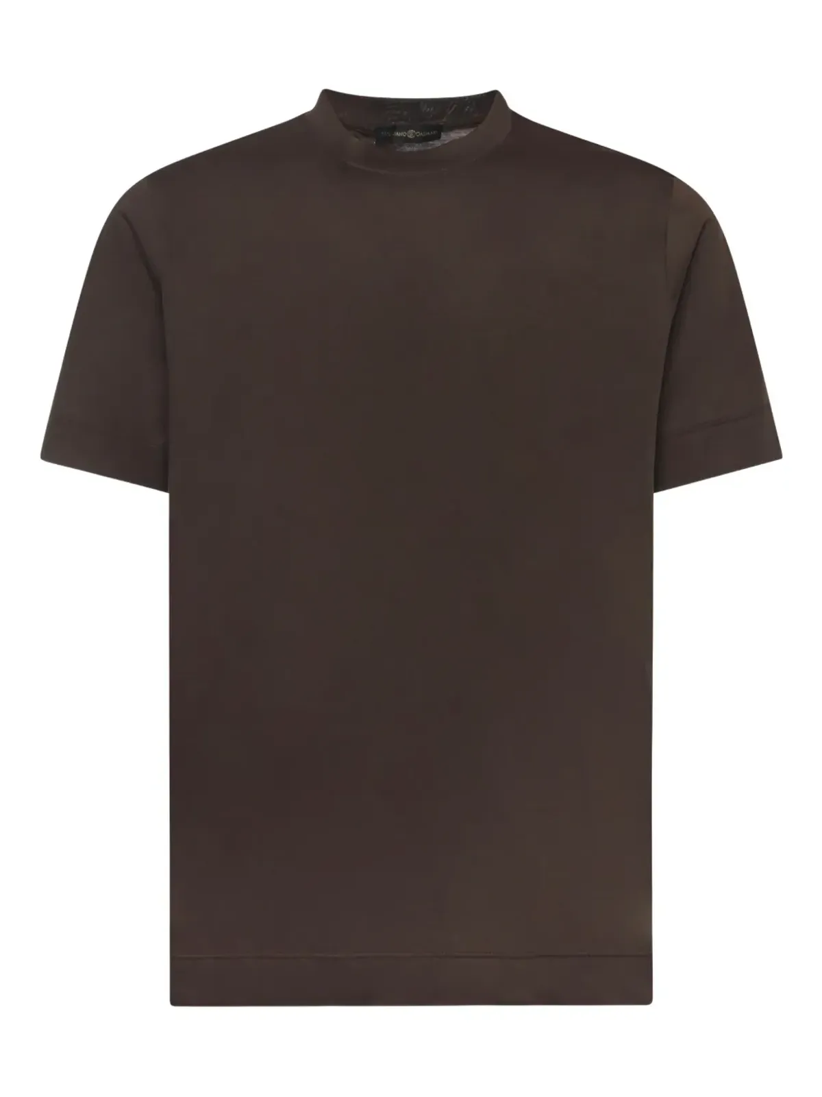 Giuliano Galiano 半袖クルーネックTシャツ - 画像1