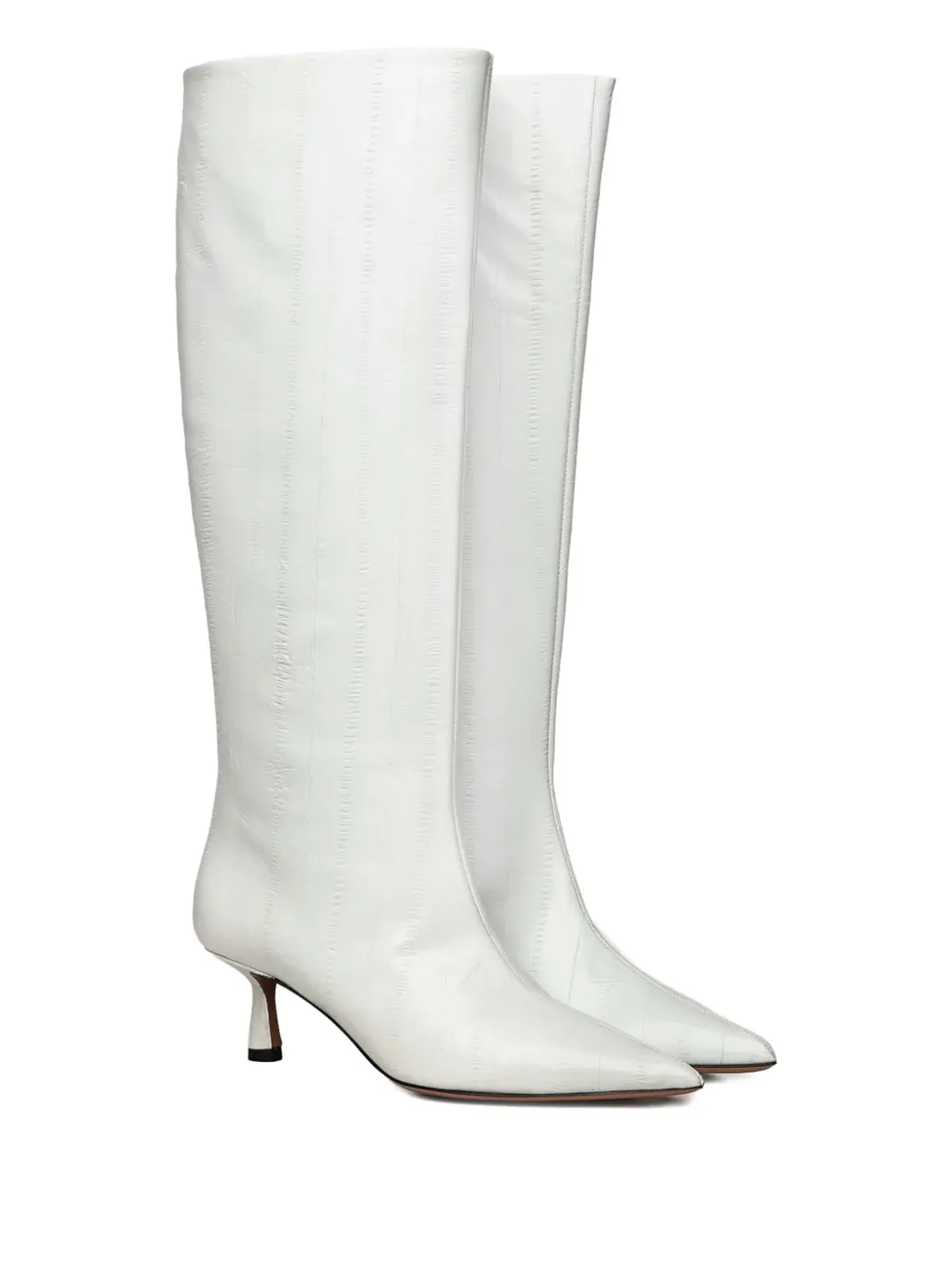 Giuliano Galiano ジェーン ポインテッドトゥ ブーツ - 画像2