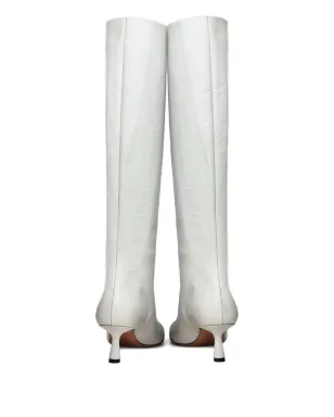 Giuliano Galiano ジェーン ポインテッドトゥ ブーツ - サムネイル4