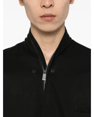 TEAM WANG design RAWエッジジャケット - サムネイル5