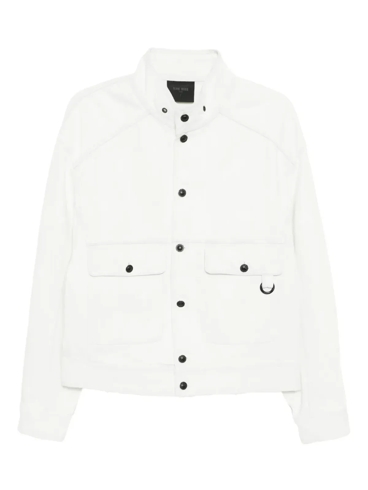 TEAM WANG design デニムジャケット - 画像1