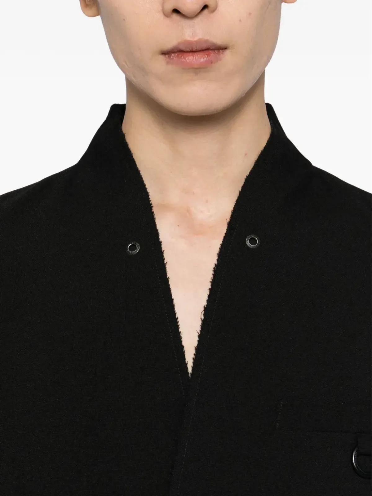 TEAM WANG design オーバーサイズブレザー - 画像5