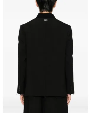 TEAM WANG design オーバーサイズブレザー - サムネイル4