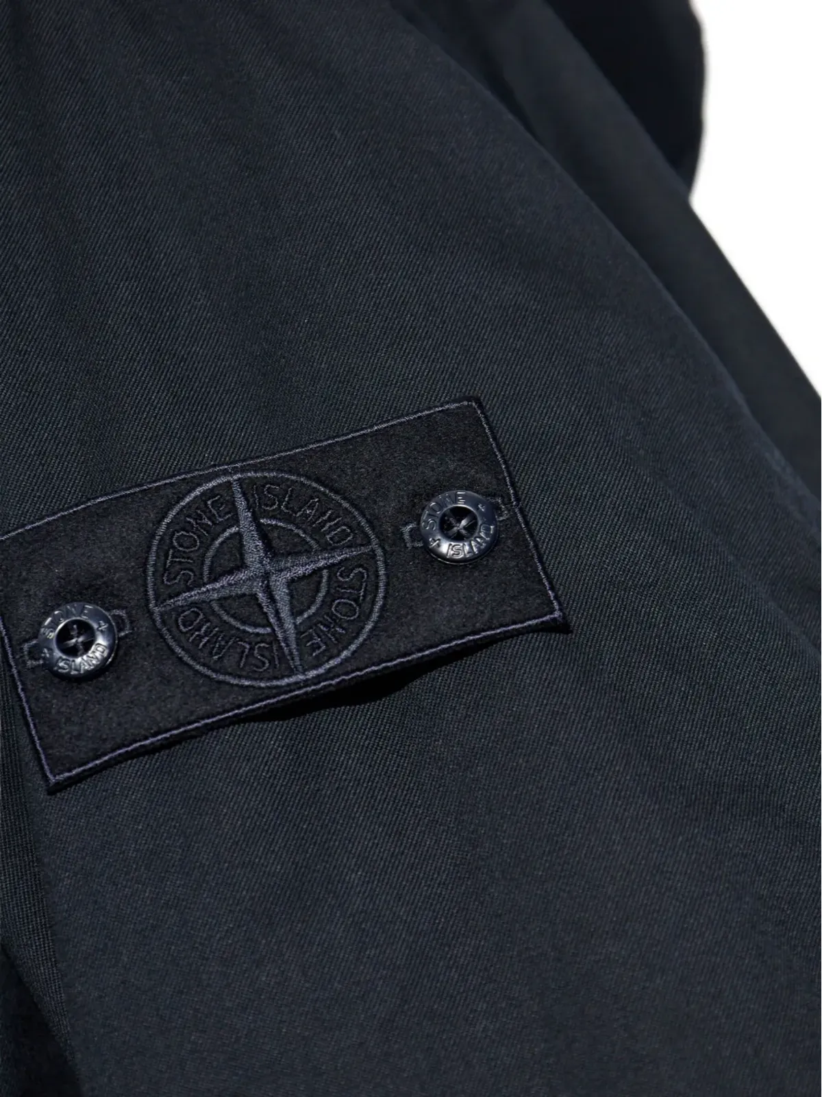 Stone Island フード付きコート - 画像5