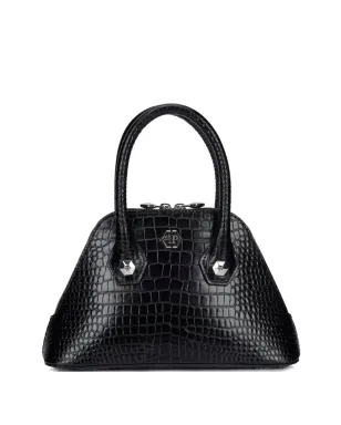 Philipp Plein Majestic crocodile-print トートバッグ - サムネイル1