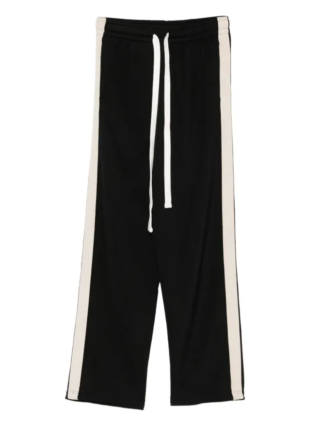 Cole Buxton COLE BUXTON ストライプ ドローコード トラウザーズの商品画像