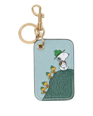 Anya Hindmarch x Peanuts Snoopy キーホルダー - サムネイル1