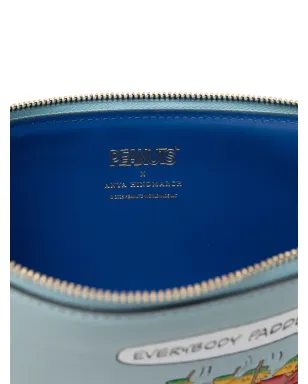 Anya Hindmarch x Peanuts Snoopy クラッチバッグ - サムネイル4
