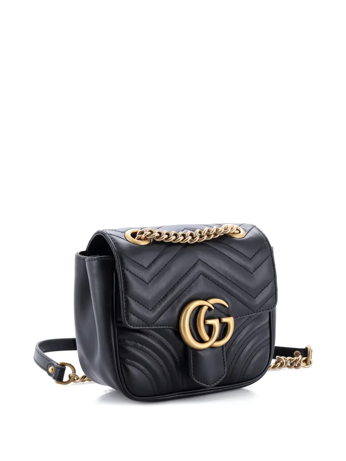 ビンテージ Gucci バッグ - 画像3