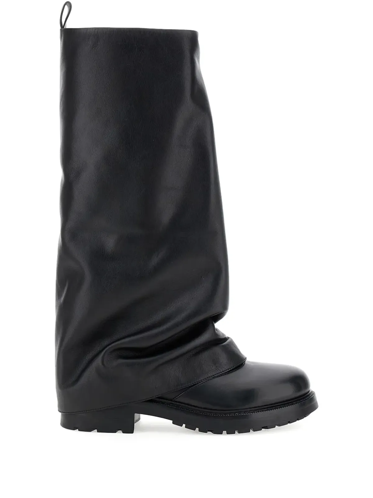 strategia shoes Kayla プルオン ラウンドトゥ ブーツ - 画像1