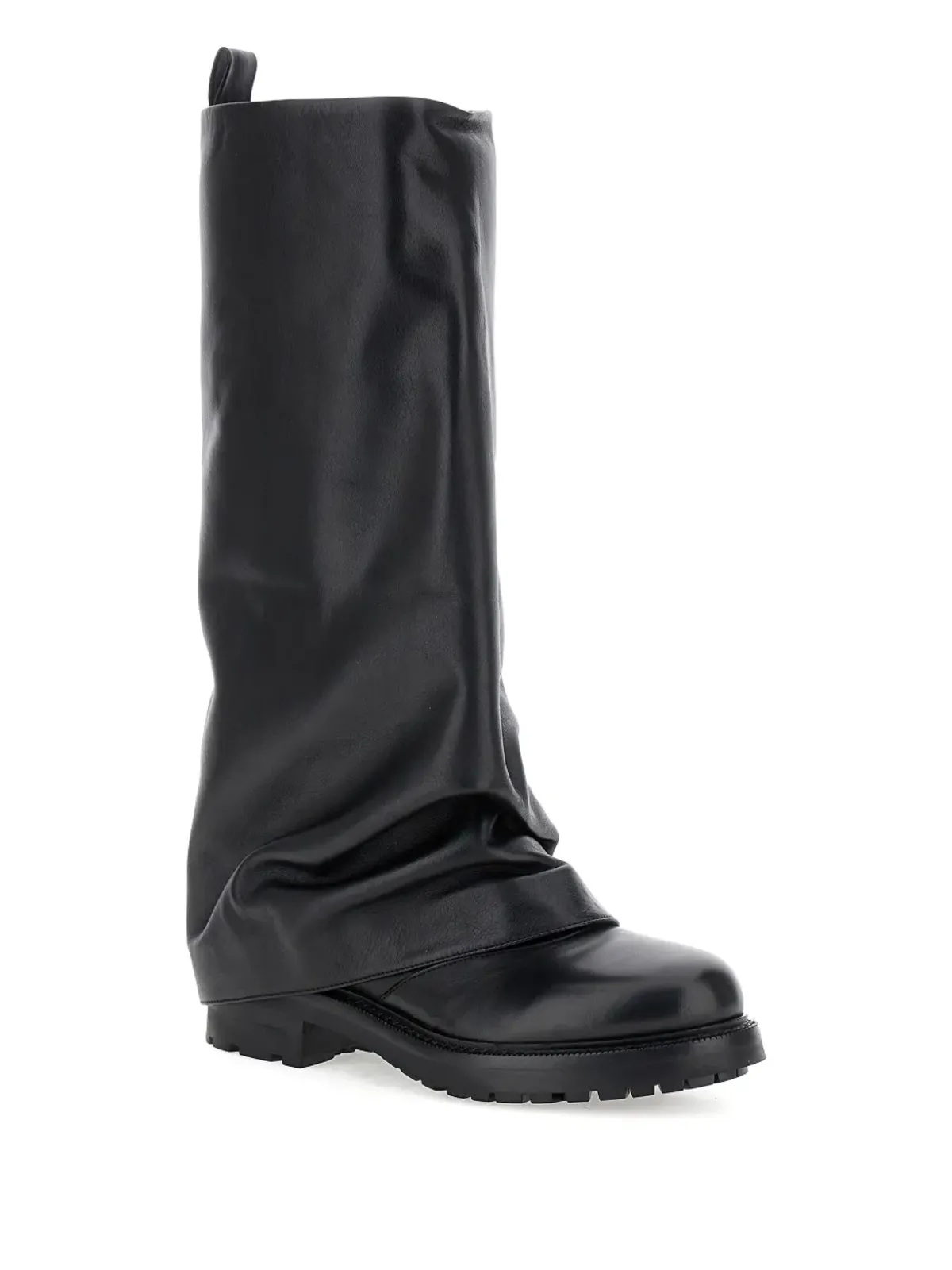 strategia shoes Kayla プルオン ラウンドトゥ ブーツ - 画像2
