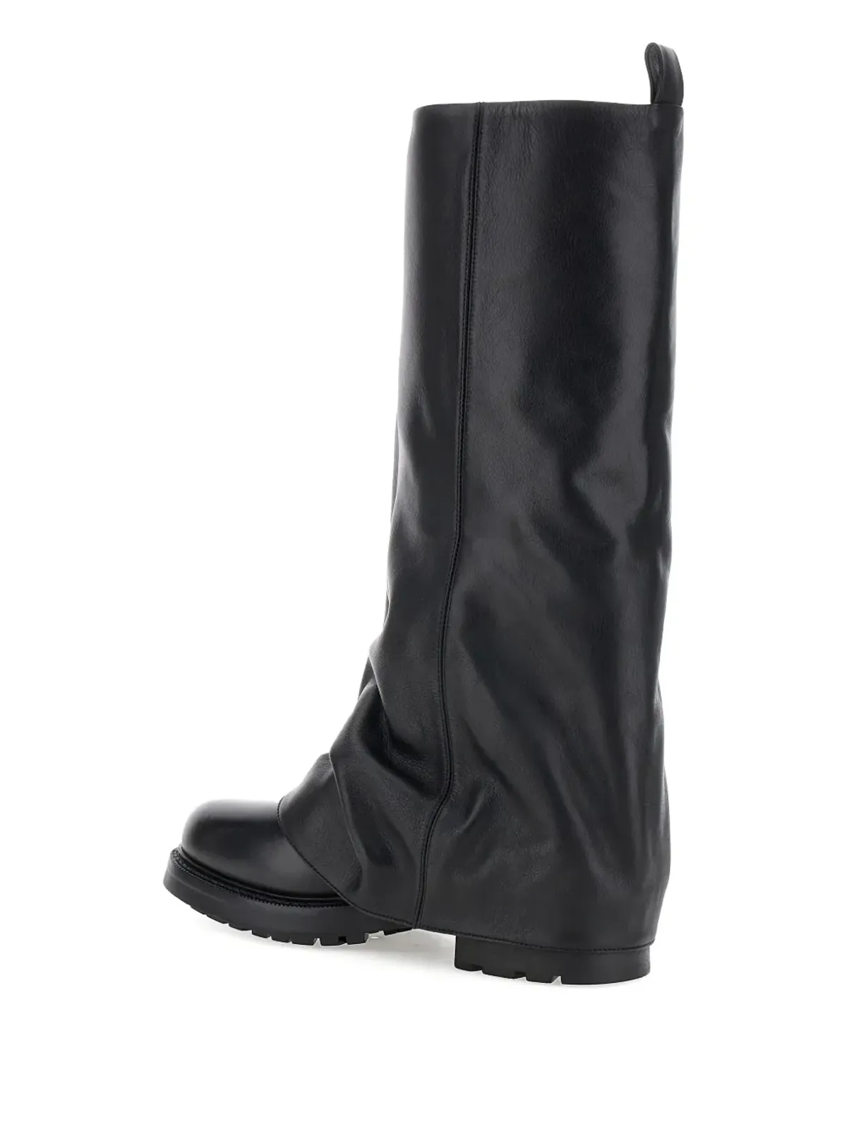 strategia shoes Kayla プルオン ラウンドトゥ ブーツ - 画像4